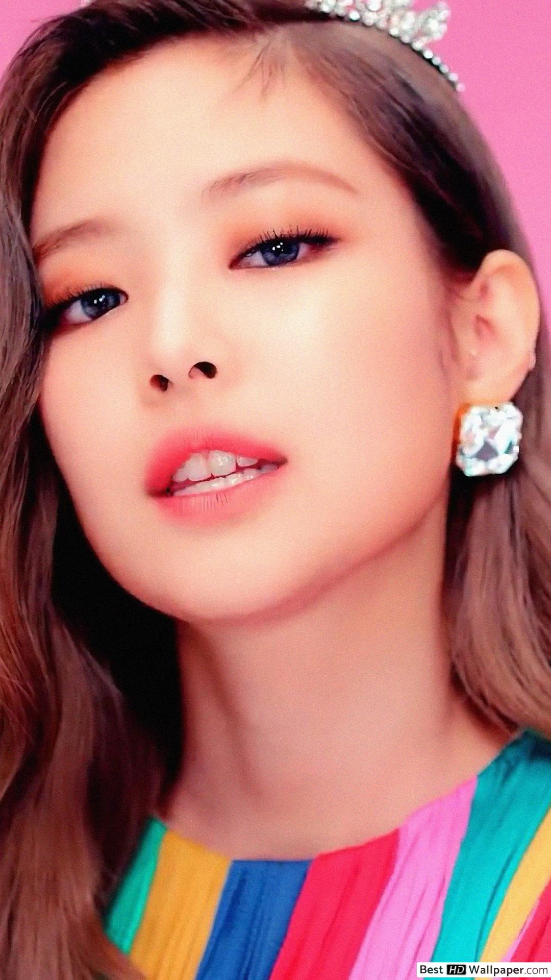 Blackpink Jennie Ddu Du Ddu Du Throne - HD Wallpaper 