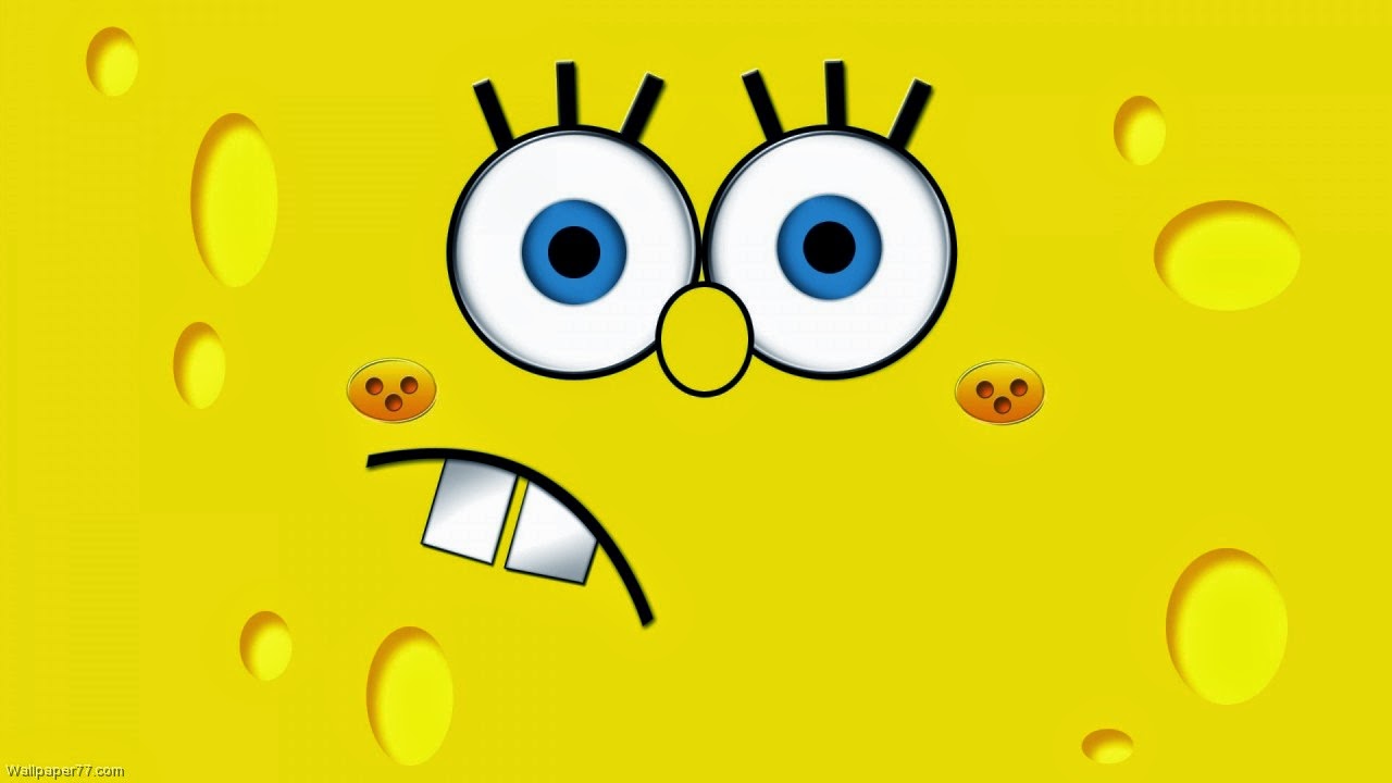 Sad Faced Cartoon Character - HD Wallpaper 