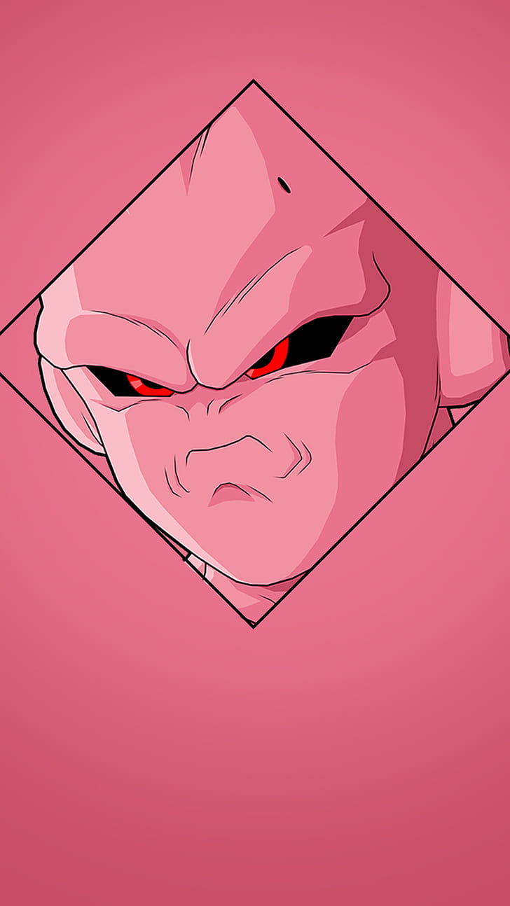 Dragon Ball, Dragon Ball Z, Majin Buu, Hd Wallpaper - HD Wallpaper 