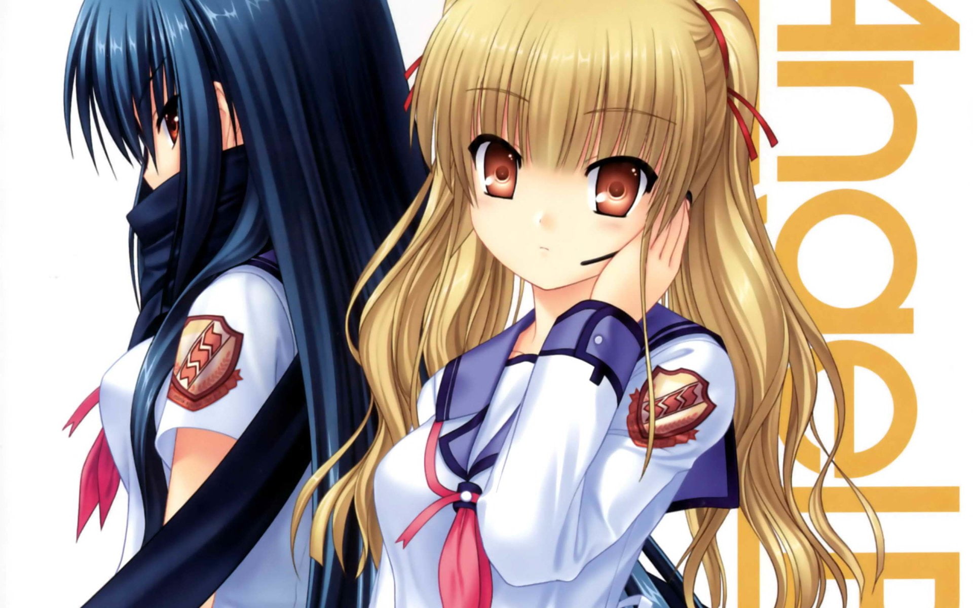 Angel Beats Wallpaper Hd - HD Wallpaper 
