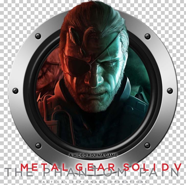 Metal Gear Solid V - HD Wallpaper 