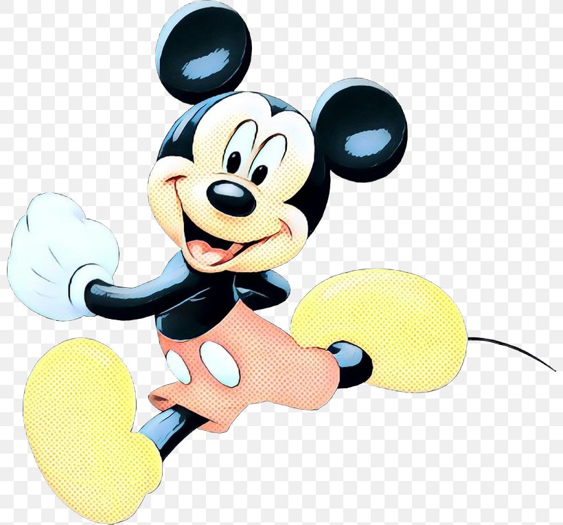 Mickey Mouse Desktop Wallpaper Animated Cartoon Image - Mickey Mouse Png Hd - HD Wallpaper 