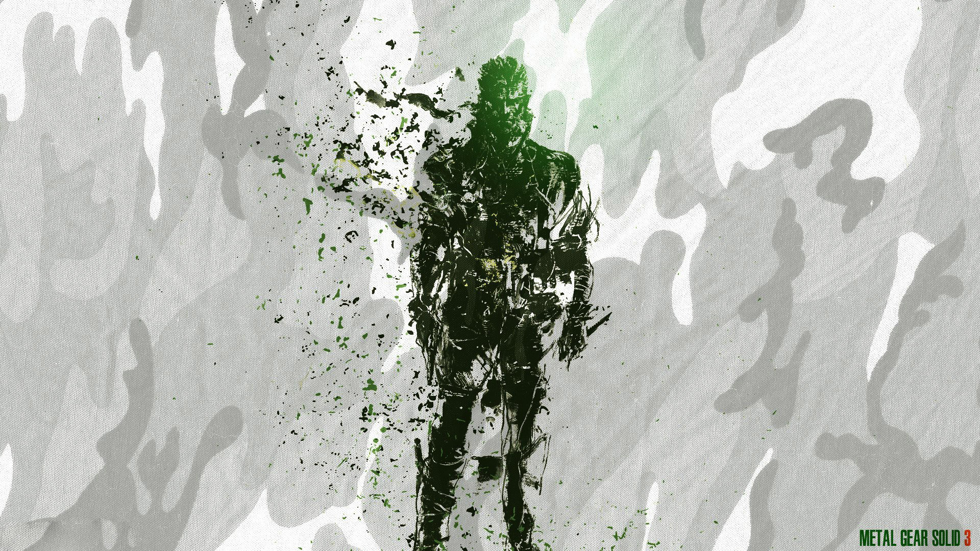 Metal Gear Solid, Big Boss, Metal Gear Solid - Snake Metal Gear Solid 3  Wallpaper Hd - 1920x1080 Wallpaper 