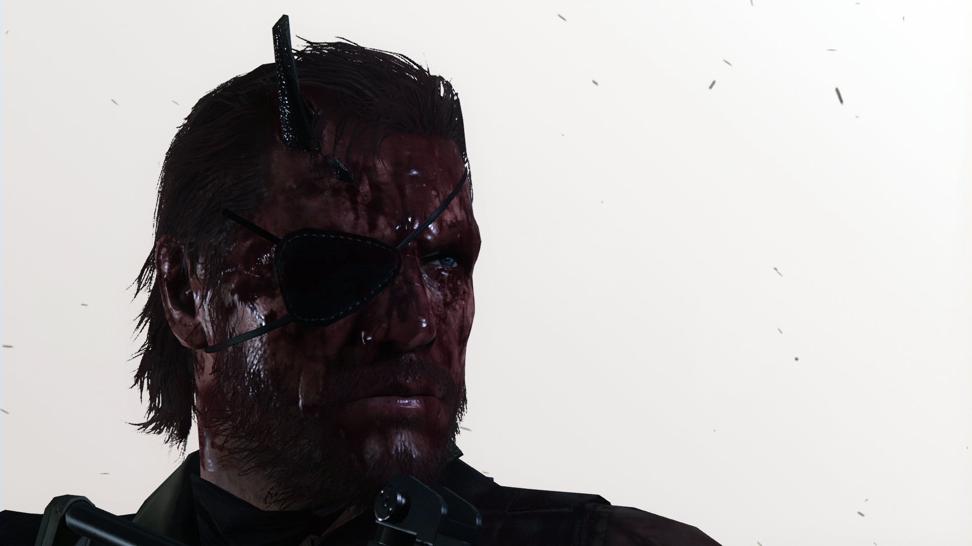 Demon Snake Mgsv - HD Wallpaper 