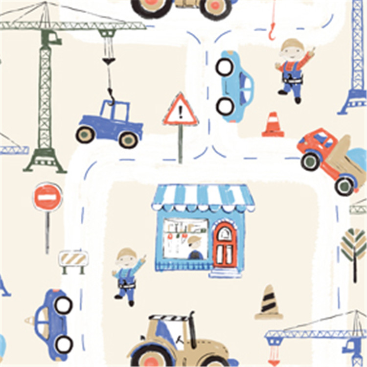 Beautiful 3d Wallpapers For Kids Bedroom Decorating - HD Wallpaper 