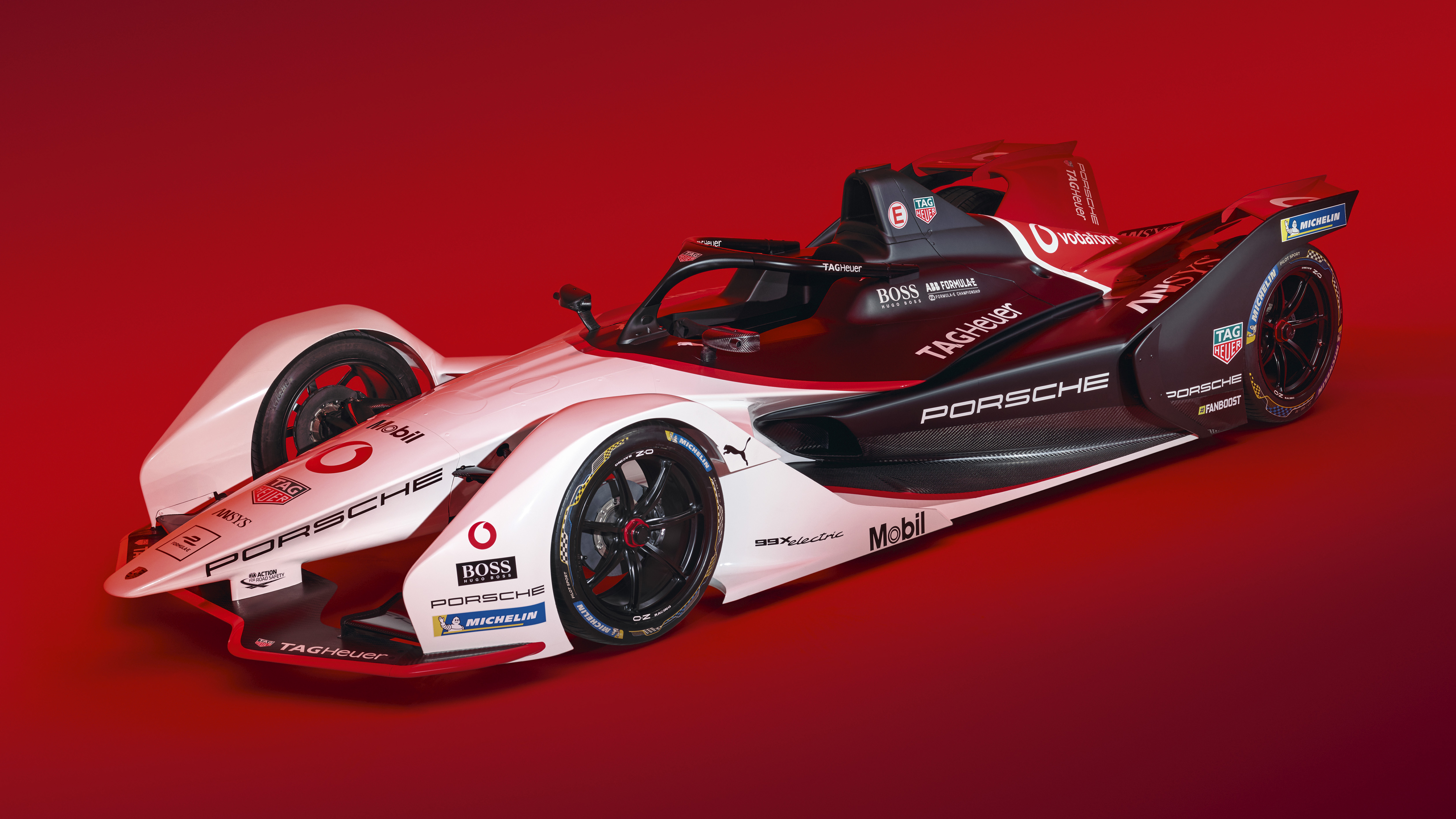 Porsche 99x Electric 2019 5k - Porsche - HD Wallpaper 