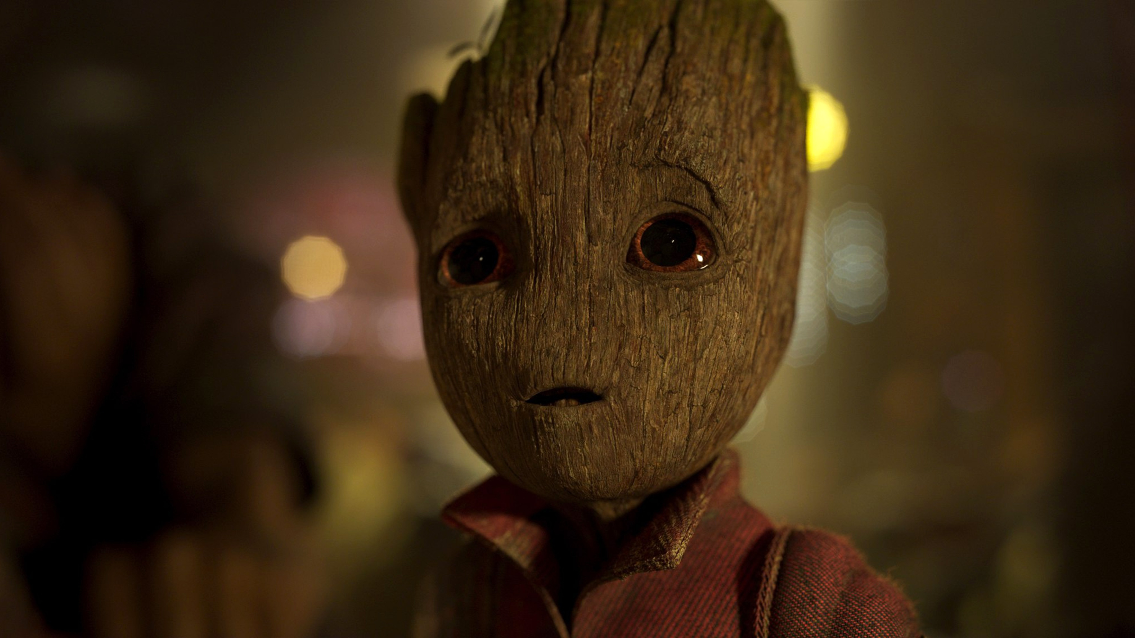 Avengers Infinity War Groot 3840x2160 Wallpaper Teahub Io