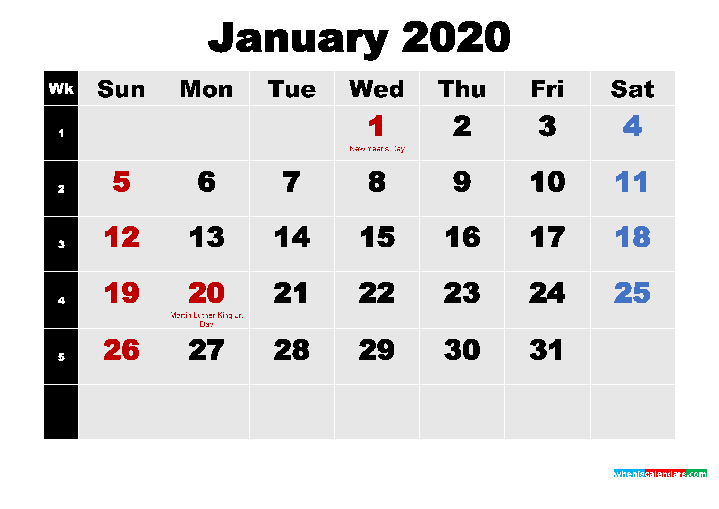 January 2020 Calendar With Holidays Wallpaper - February Calendar With Holidays 2020 - HD Wallpaper 
