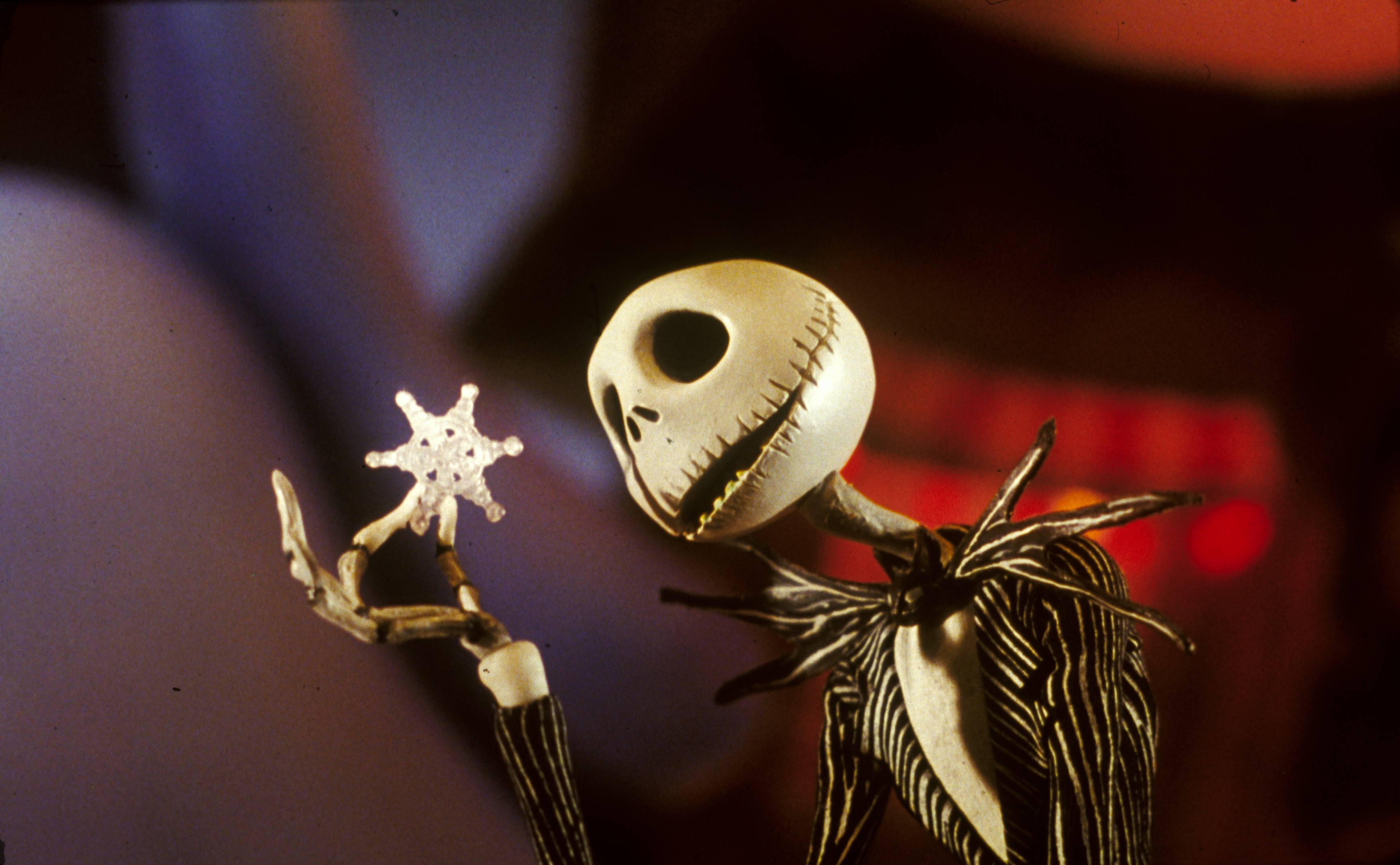Nightmare Before Christmas Stills - HD Wallpaper 