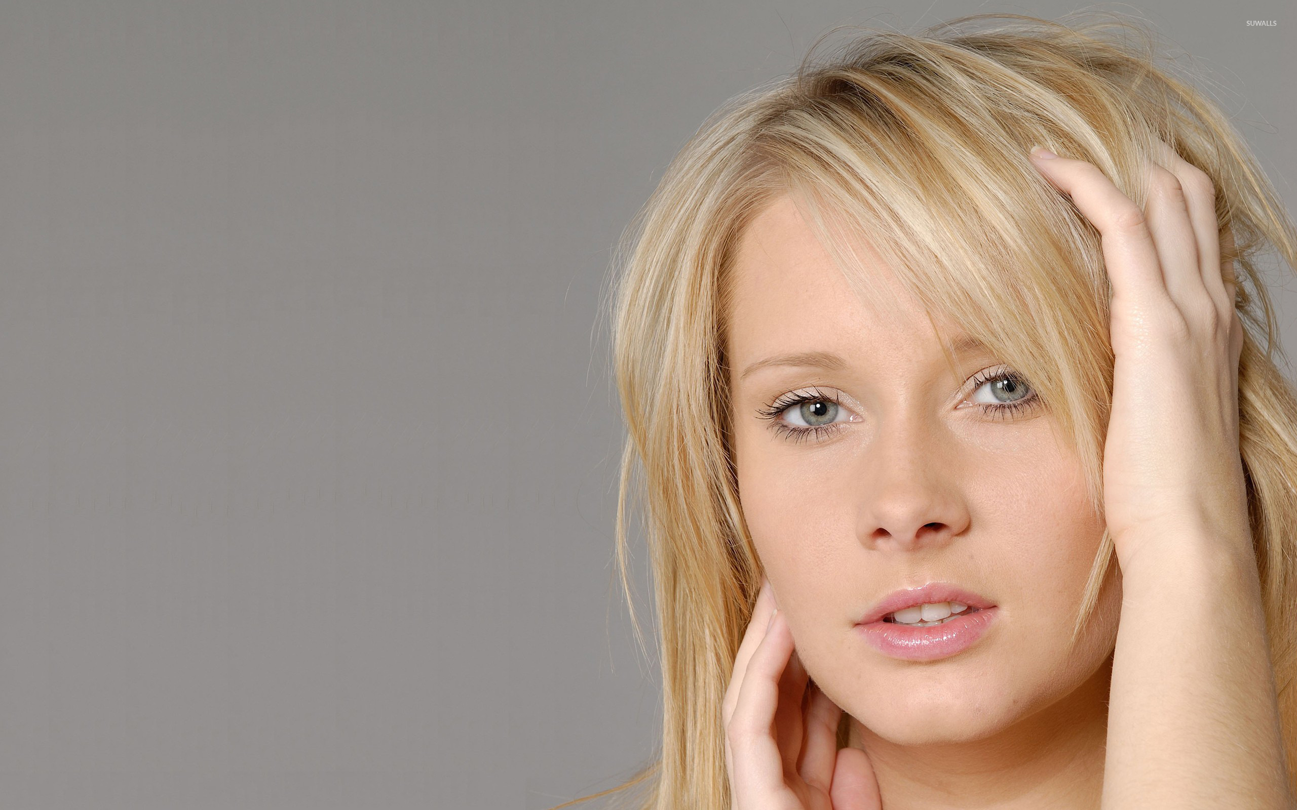 Blond - HD Wallpaper 