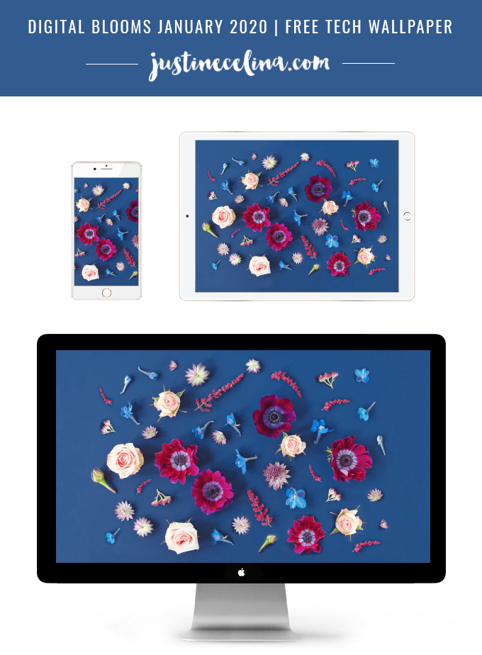 Pantone Blue Desktop - HD Wallpaper 