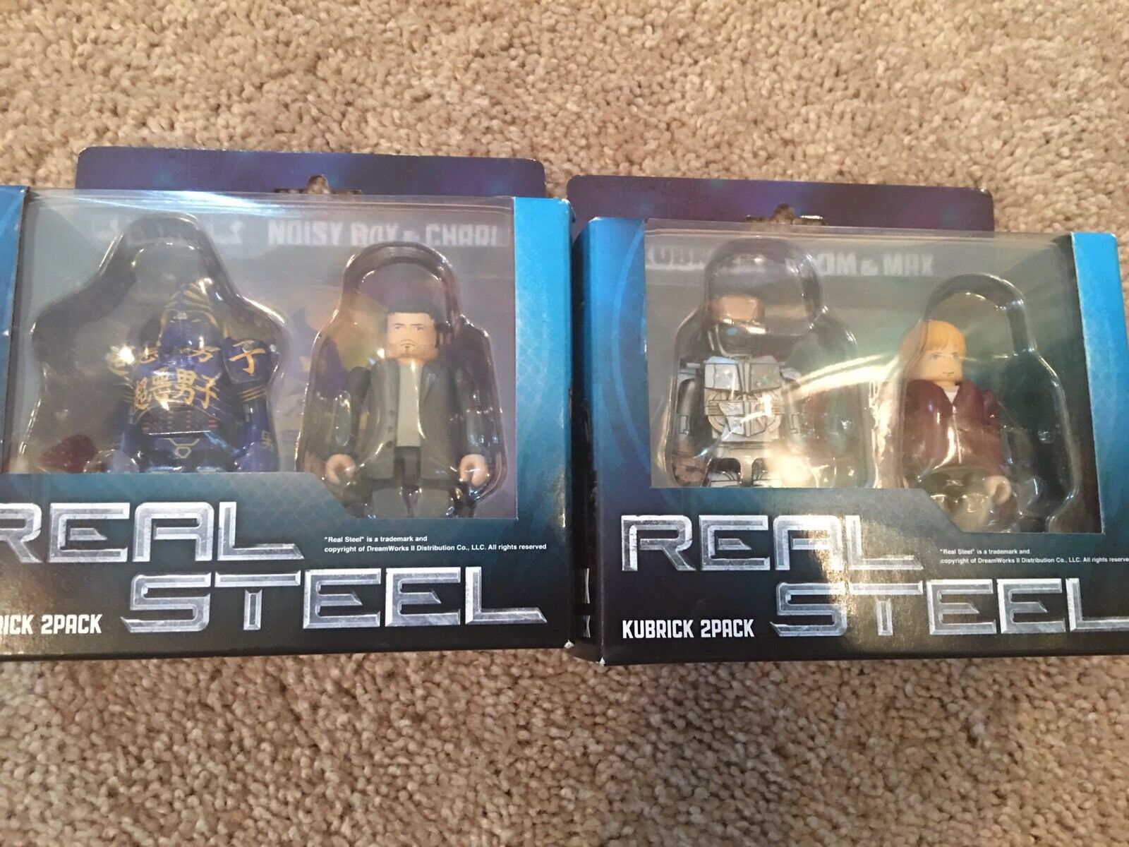 Real Steel - HD Wallpaper 