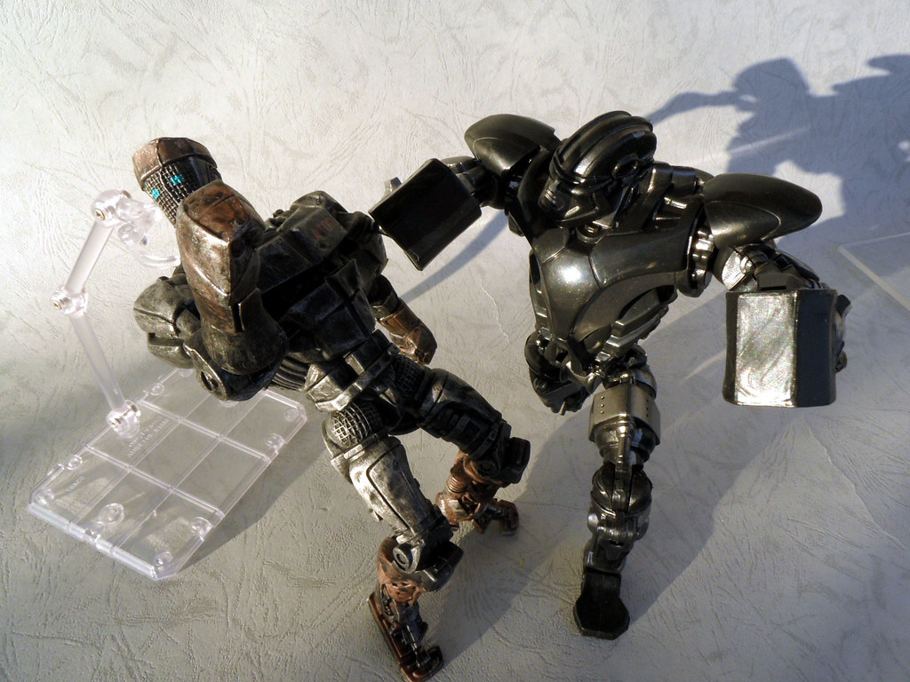 Robot - HD Wallpaper 