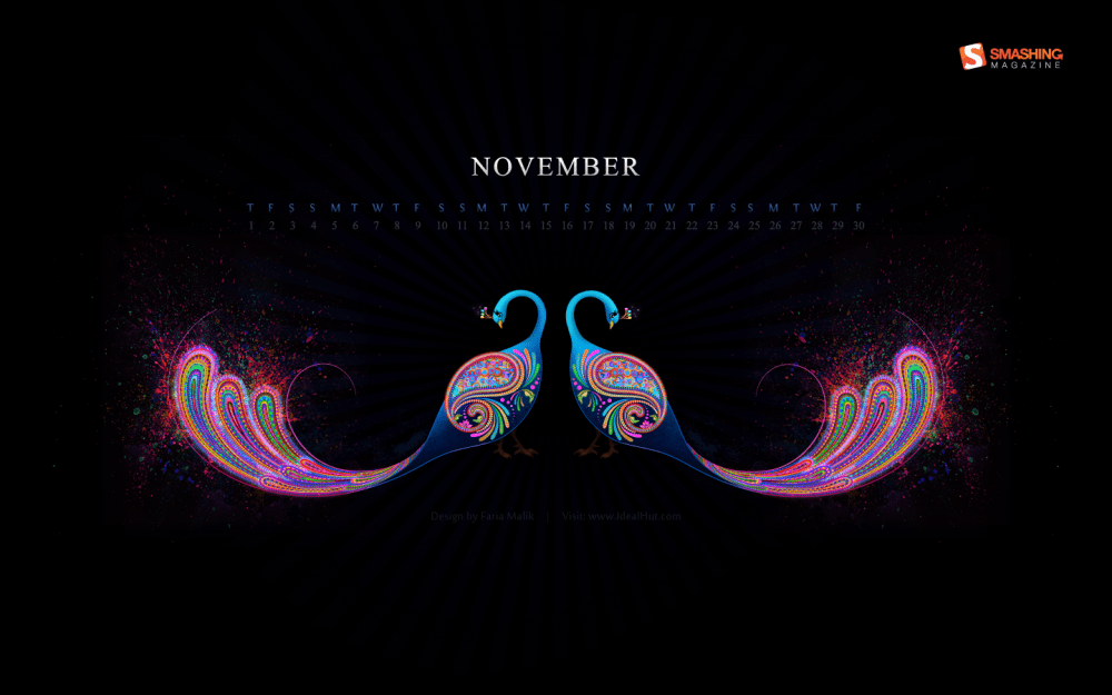12 November - HD Wallpaper 