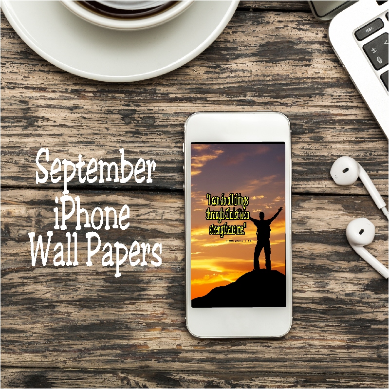 Decorate For September With These Free Iphone Wall - Stock Photography - HD Wallpaper 