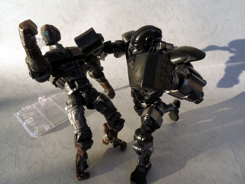 Military Robot - HD Wallpaper 