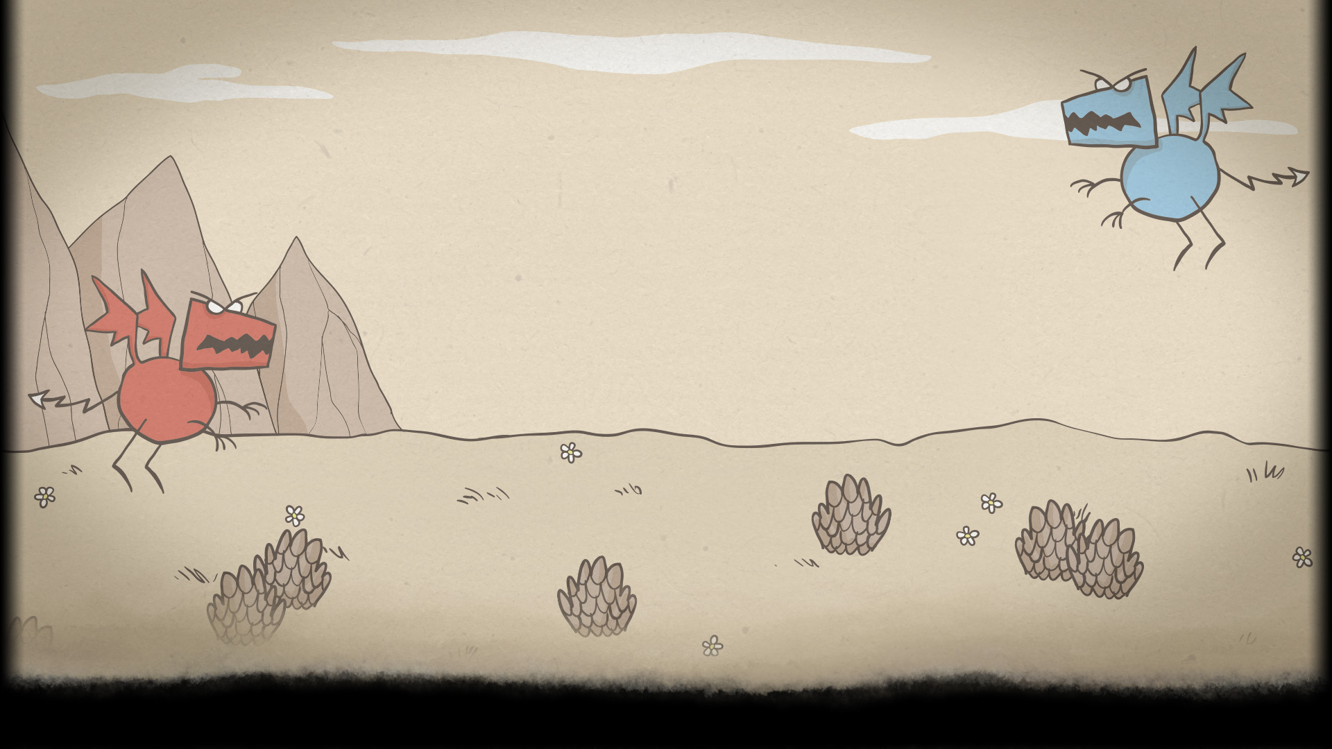 Sketch - HD Wallpaper 