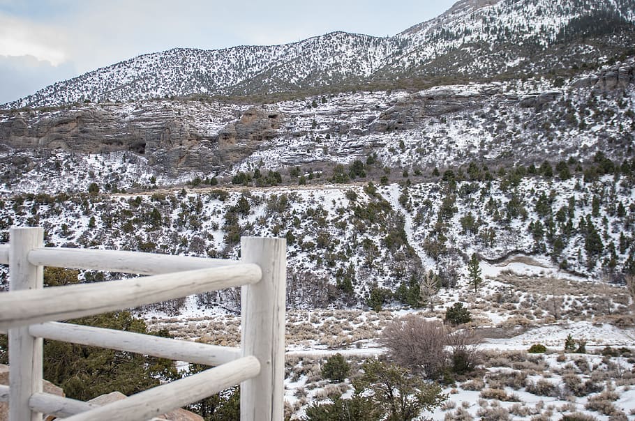 Winter, Christmas, Vegas, Las Vegas, Snow, Cold, Holiday, - Snow - HD Wallpaper 