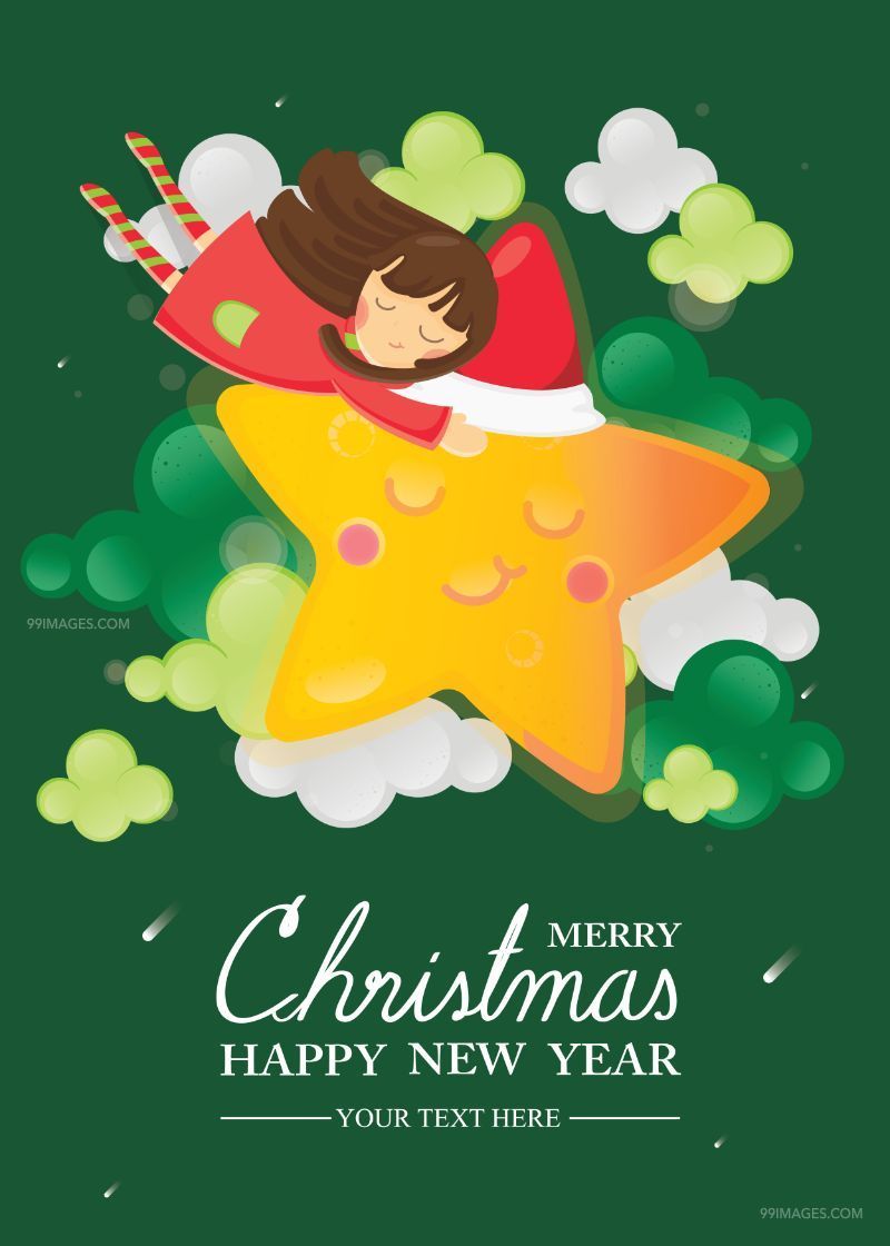 Merry Christmas [25 December 2019] Images, Quotes, - Vector Graphics - HD Wallpaper 