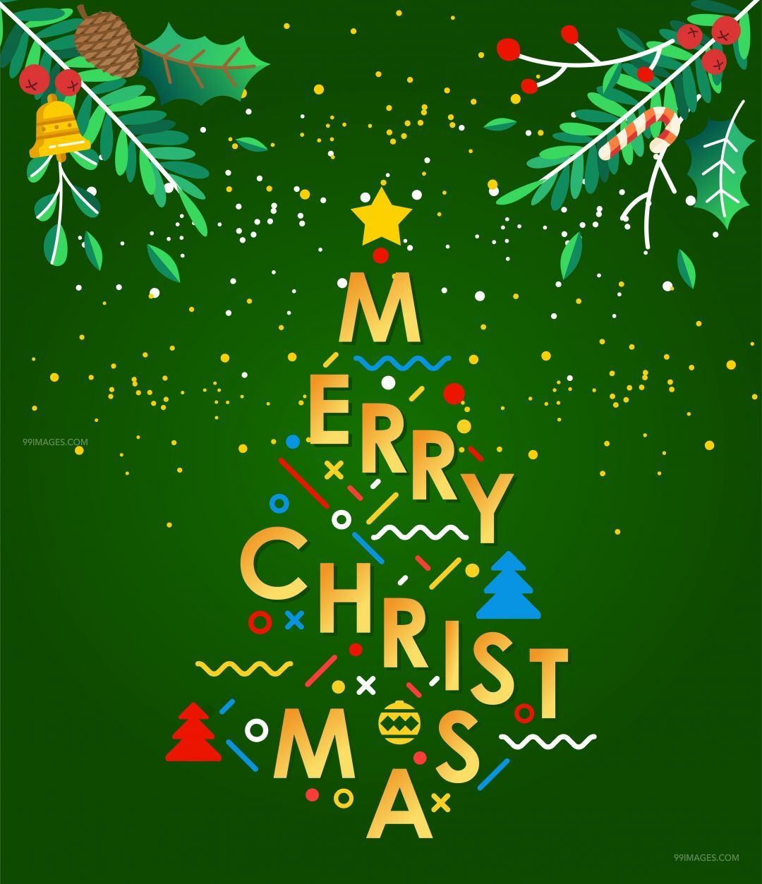 Merry Christmas [25 December 2019] Images, Quotes, - Merry Christmas 2020 Hd Posters - HD Wallpaper 