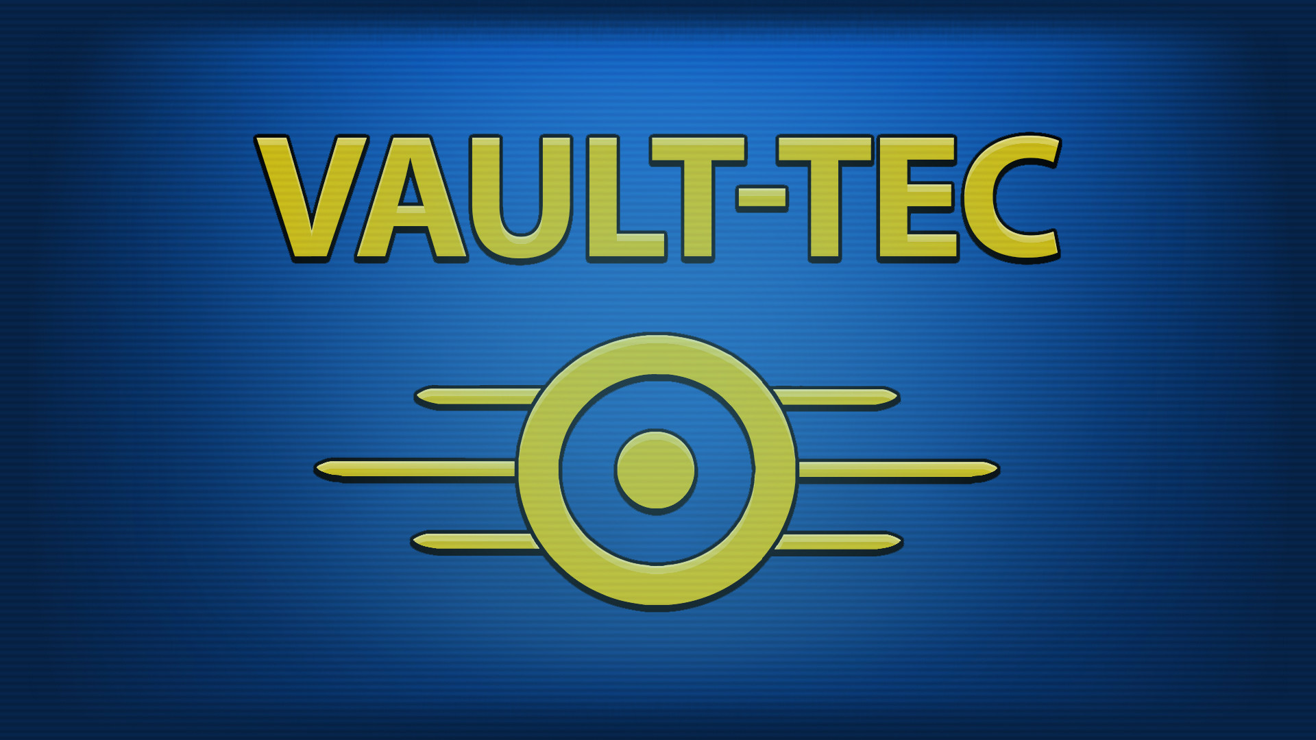 Vault Boy Wallpapers Wallpaper Cave - Circle - HD Wallpaper 