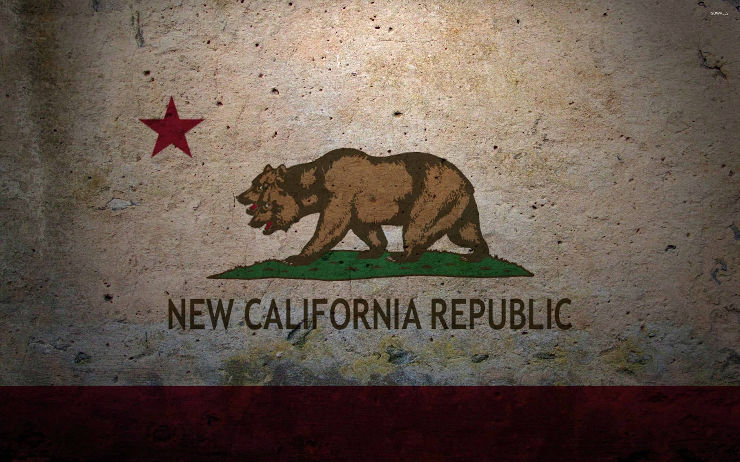 New California Republic Background - HD Wallpaper 