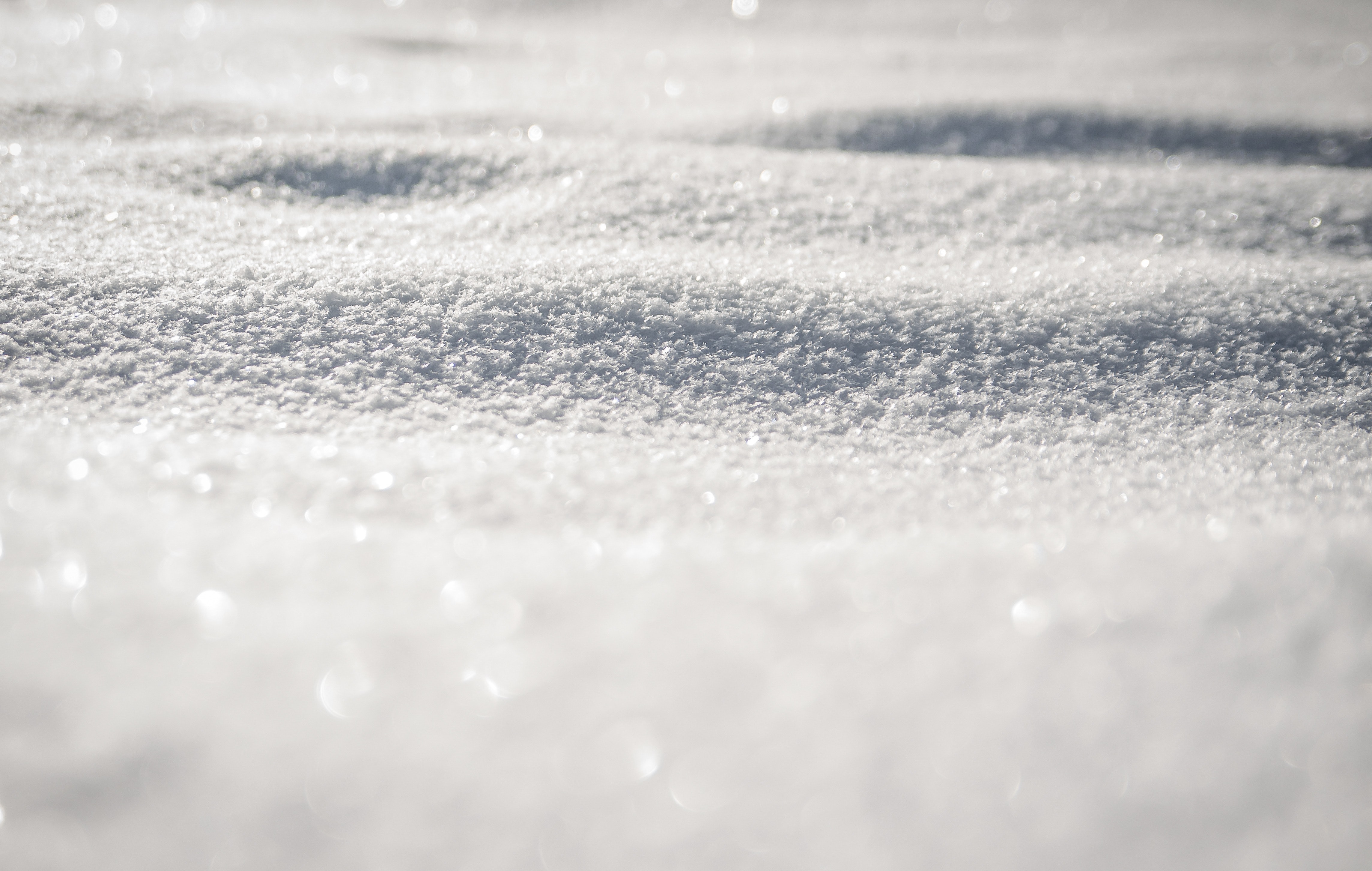 Snow - HD Wallpaper 