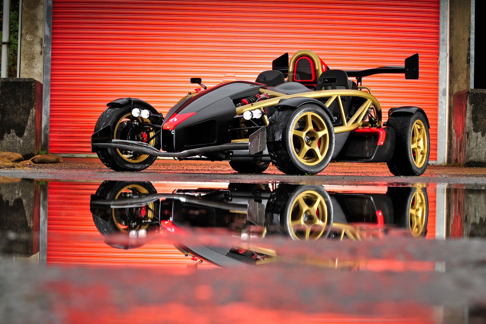 Computer Ariel Atom Wallpapers, Desktop Backgrounds - HD Wallpaper 