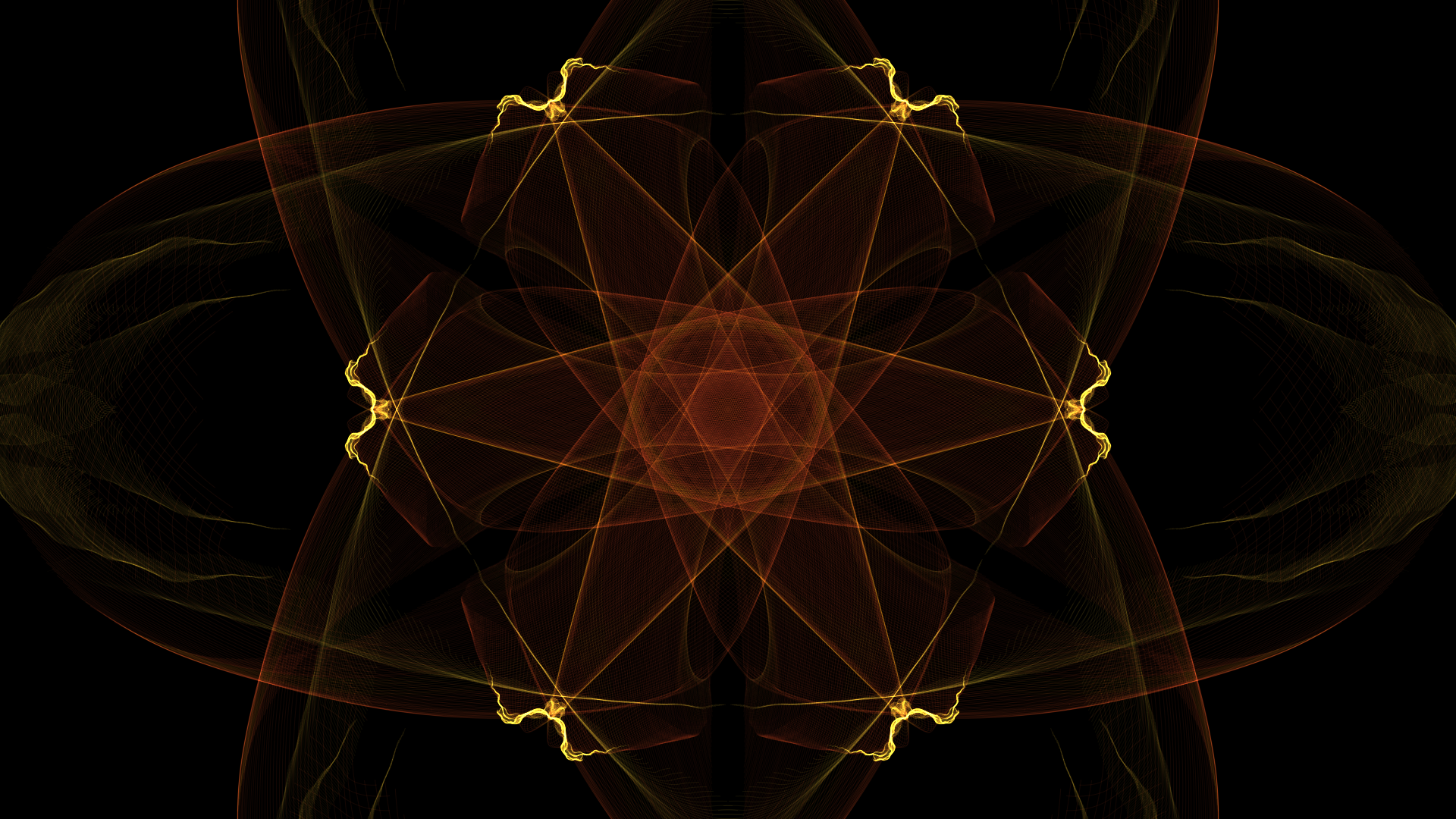 Spider Web - HD Wallpaper 