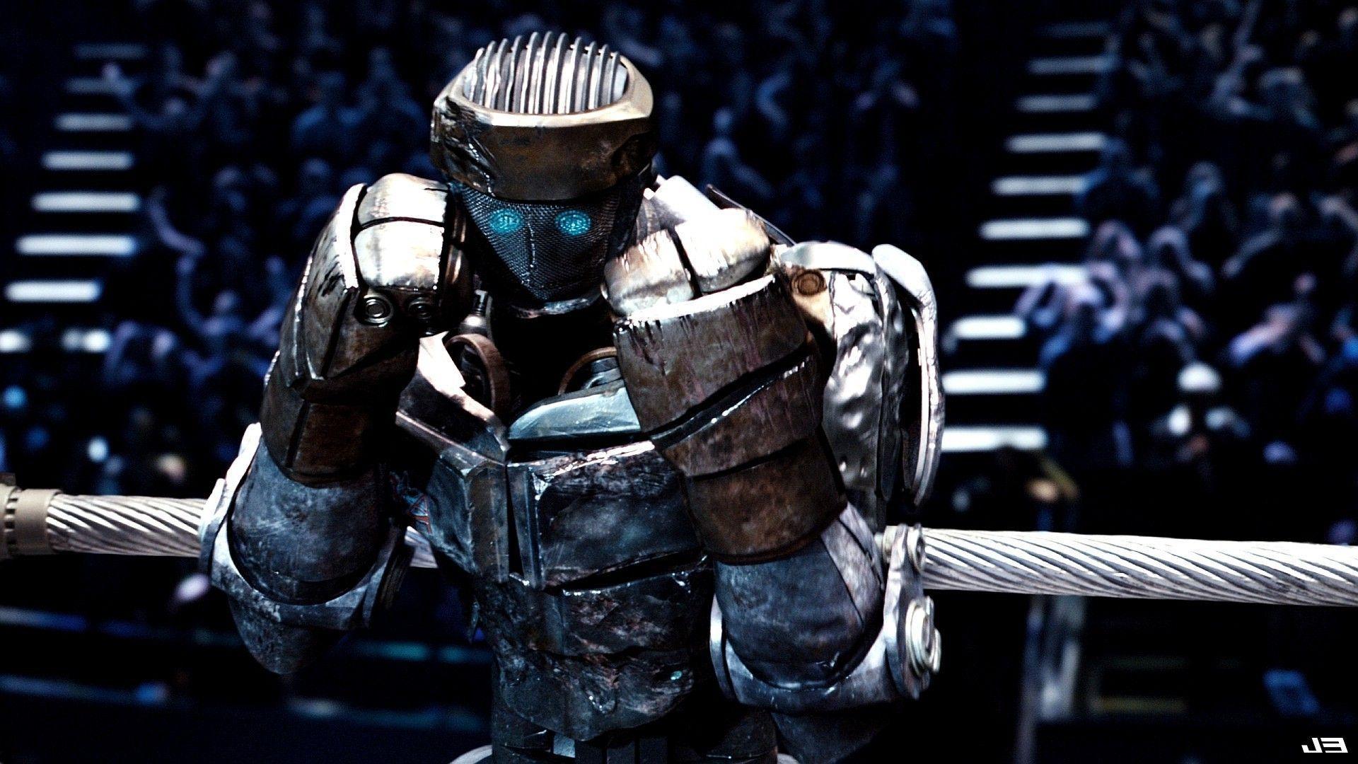 Movies, Real Steel Wallpapers Hd / Desktop And Mobile - Real Steel Atom Wallpaper Hd - HD Wallpaper 