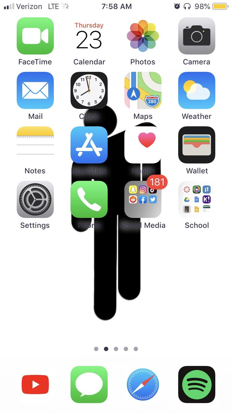 Billie Eilish Wallpaper Iphone - HD Wallpaper 