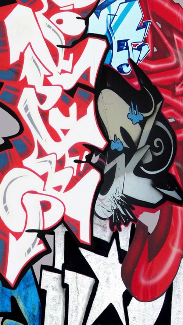 Graffiti Street Art Wallpaper Iphone 600x1065 Teahub Io - Street Art Wallpaper Iphone