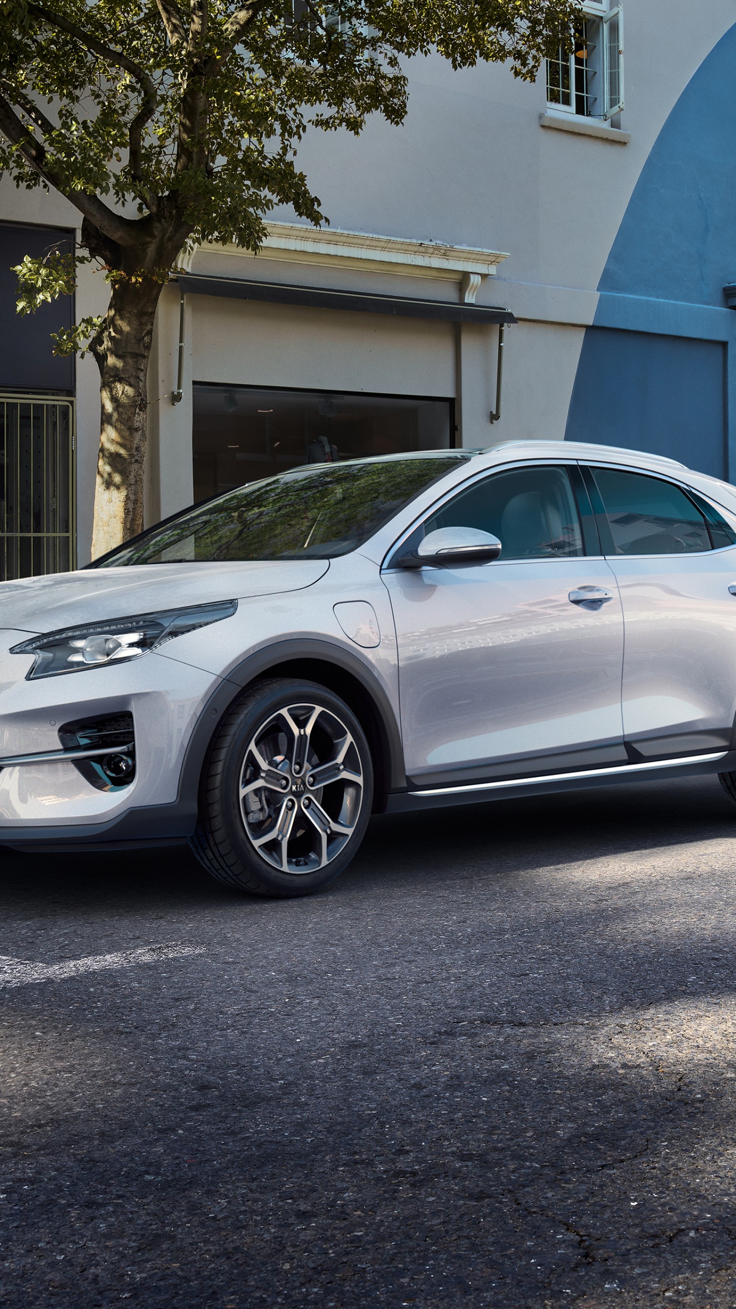 Kia Xceed Plug In Hybrid - HD Wallpaper 