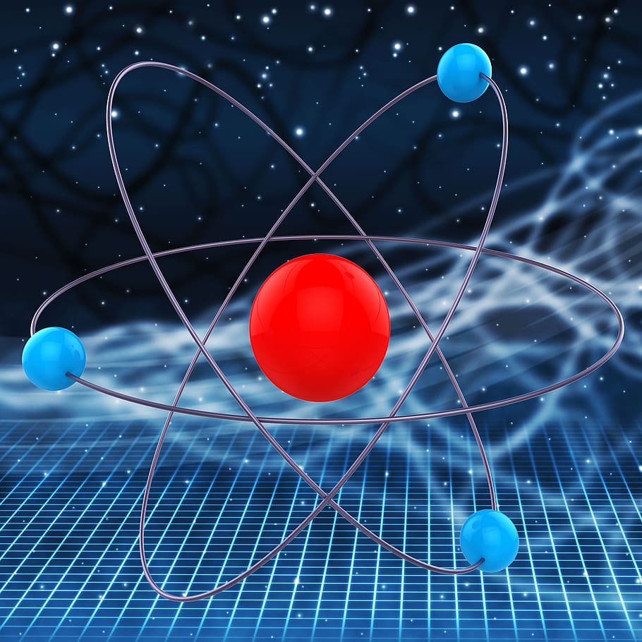Atom Molecule Indicates Experiments Research And Chemical, - HD Wallpaper 