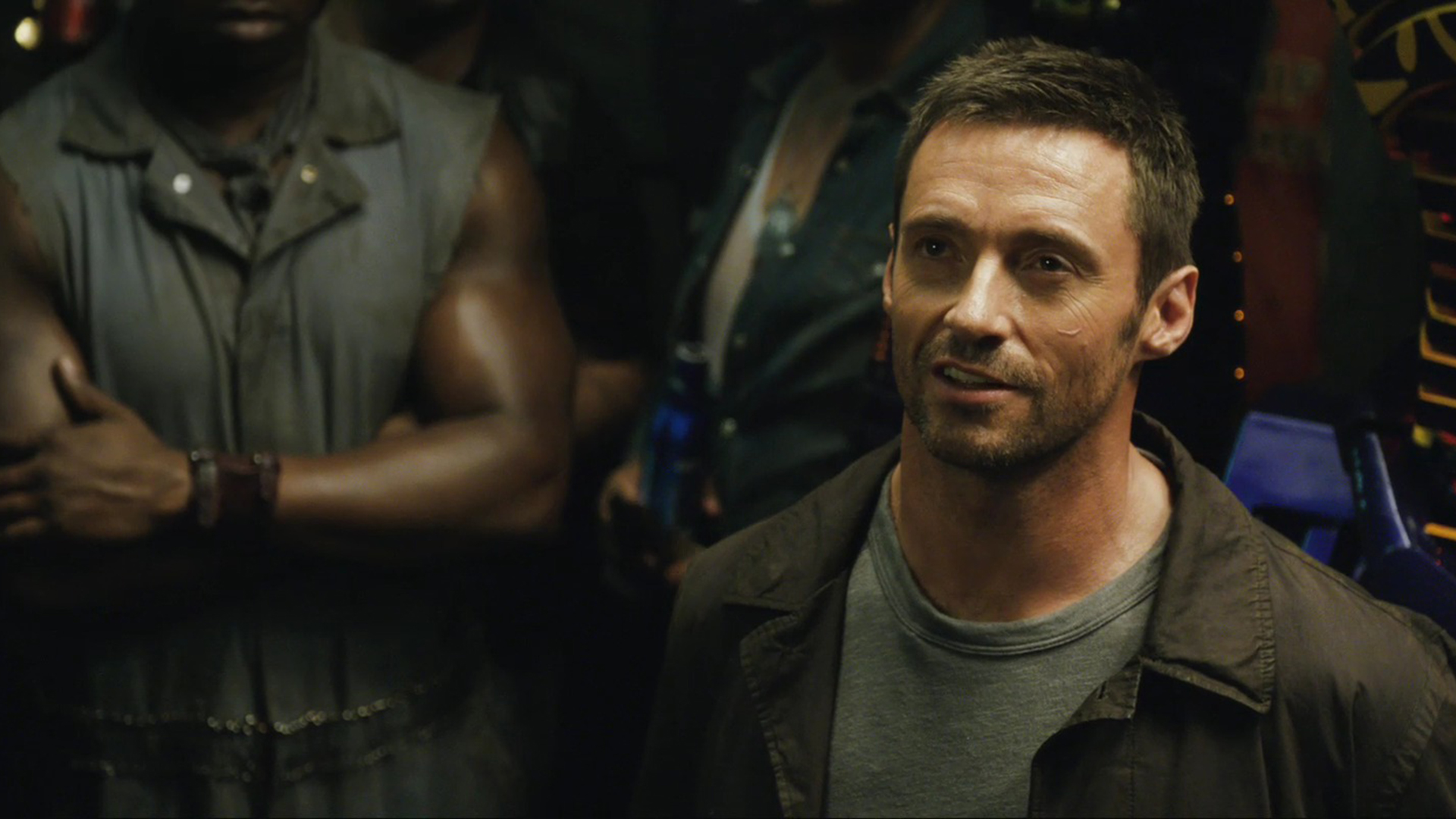 Wallpaper Real Steel - HD Wallpaper 