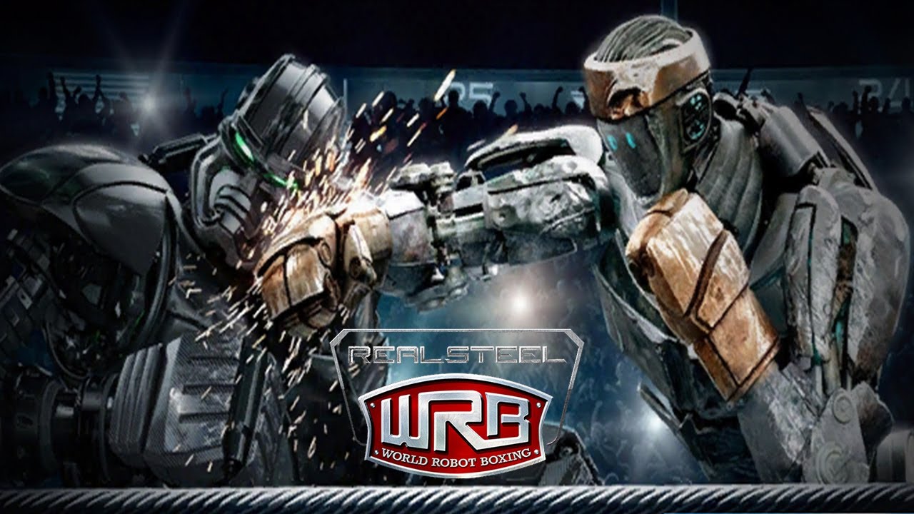 Real Steel Robot Fight - 1280x720 Wallpaper 