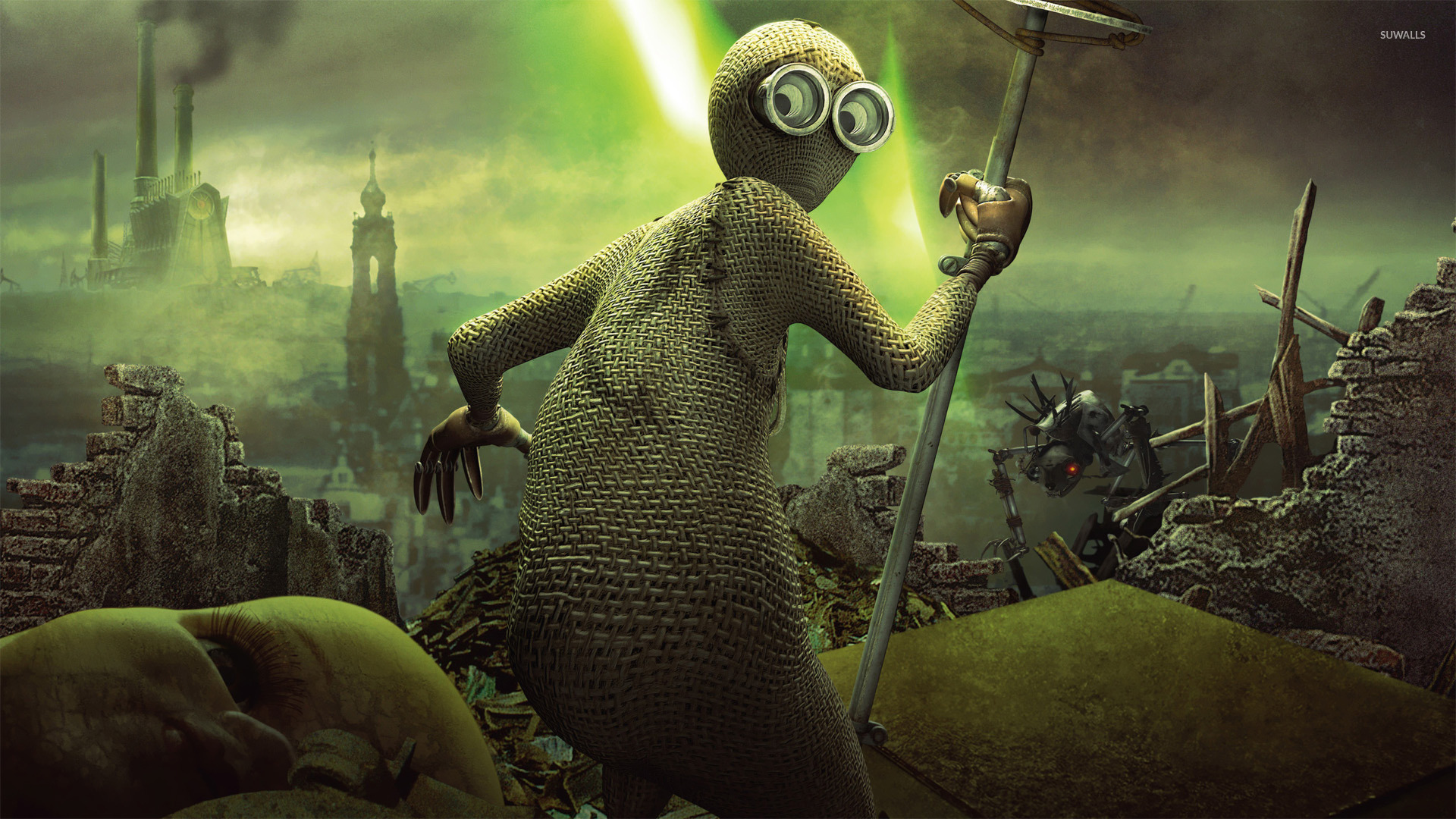 9 Movie - HD Wallpaper 