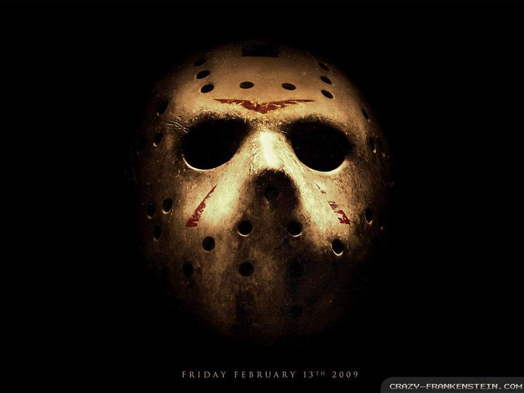 Friday The 13th - HD Wallpaper 