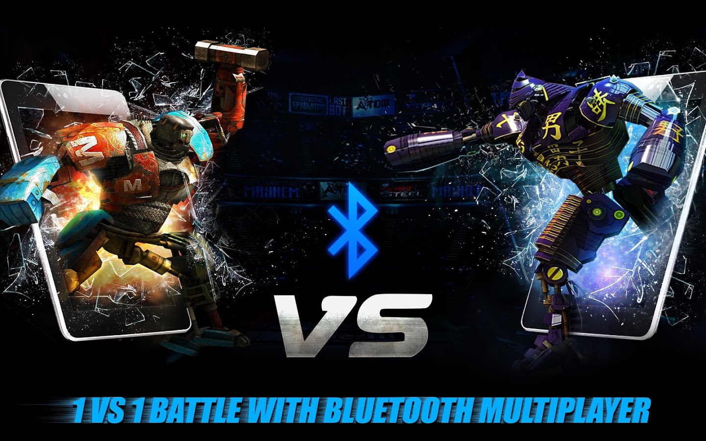 Real Steel - HD Wallpaper 