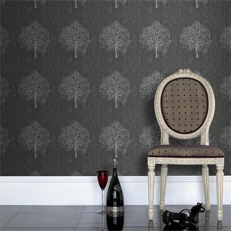 Обои Красные В Золотую Полоску - HD Wallpaper 