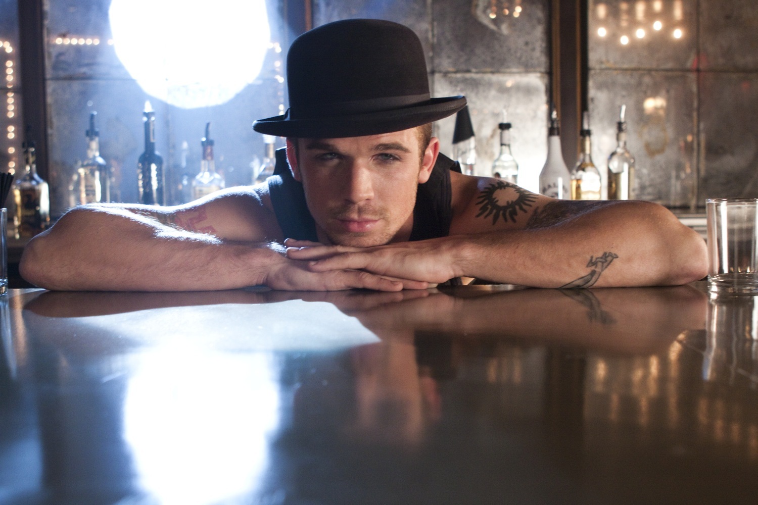 Cam Gigandet Burlesque - HD Wallpaper 