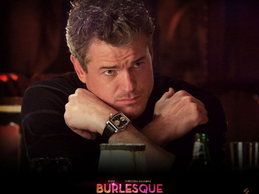 Wallpaper Burlesque, Eric Dane, Face, Movies - Eric Dane Burlesque - HD Wallpaper 