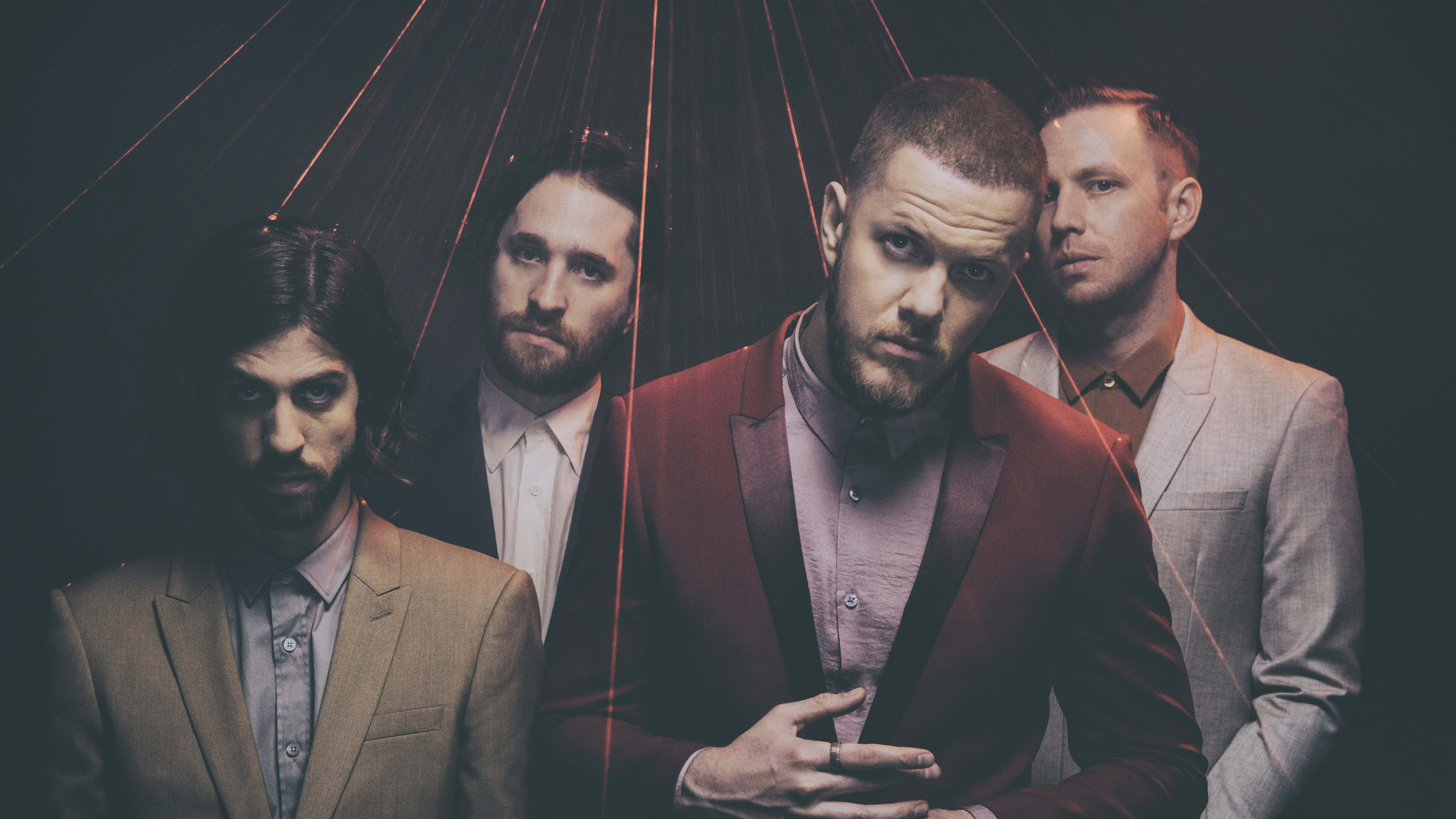 Imagine Dragons Wallpaper Hd - HD Wallpaper 
