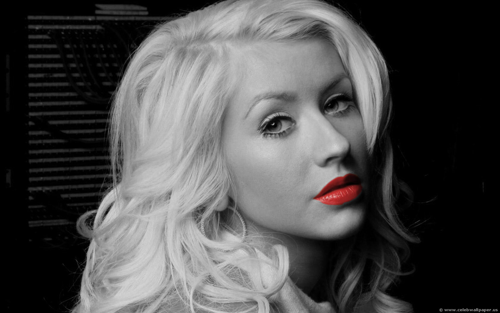 Cristina Aguilera Sin Maquillaje - HD Wallpaper 