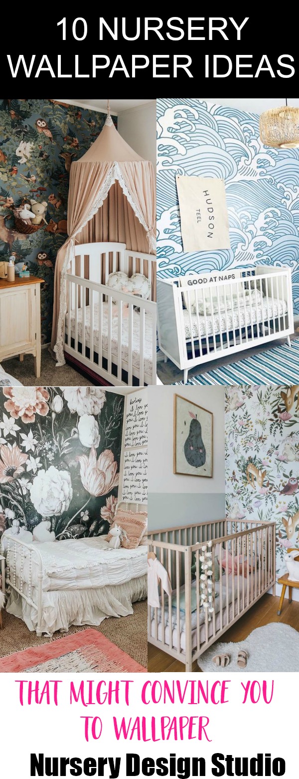 Nursery Wallpaper Ideas - Nursery Ideas - HD Wallpaper 