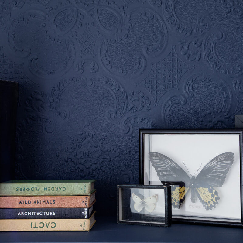 Anaglypta Alfred - HD Wallpaper 