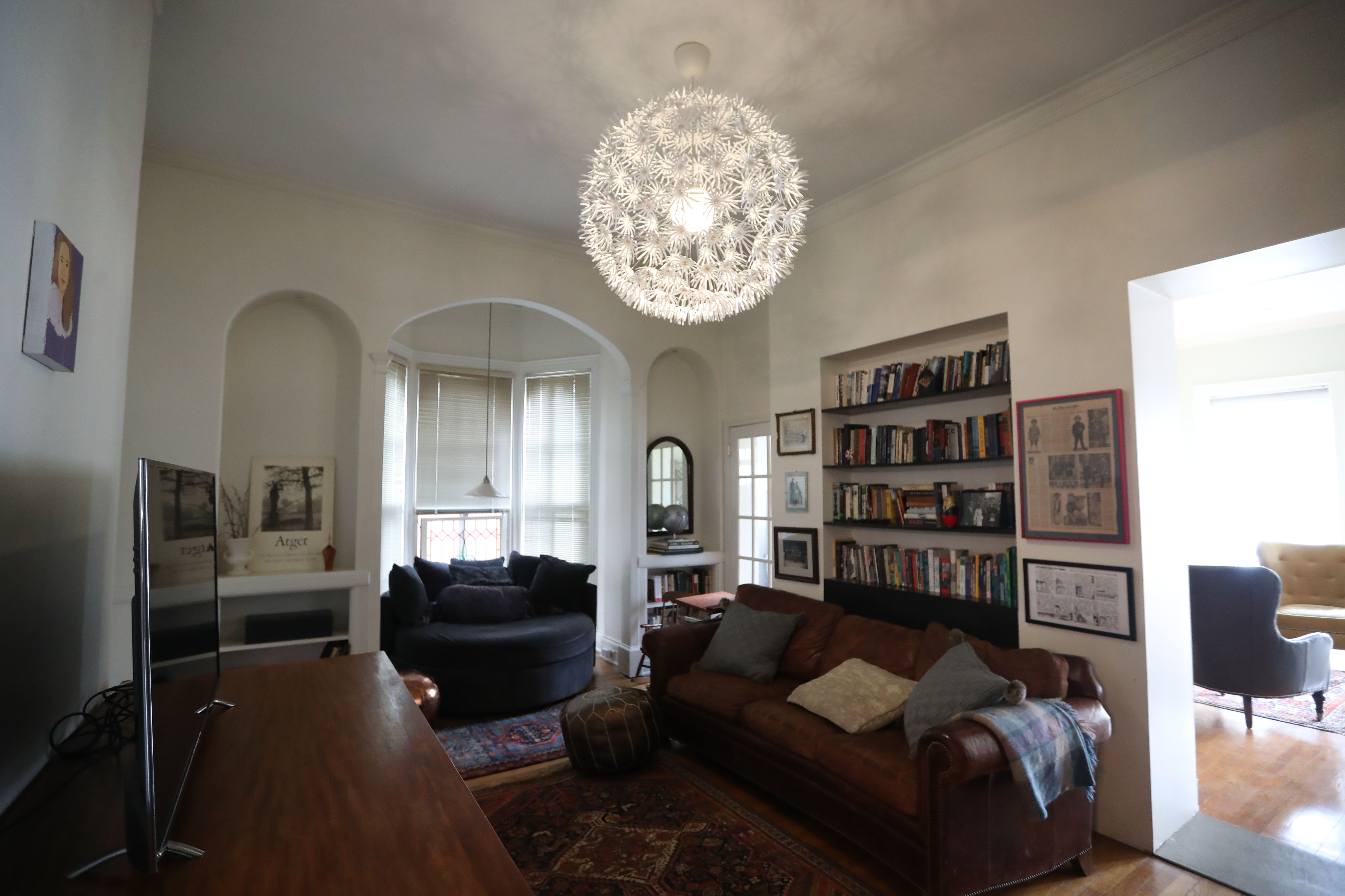 Living Room - HD Wallpaper 