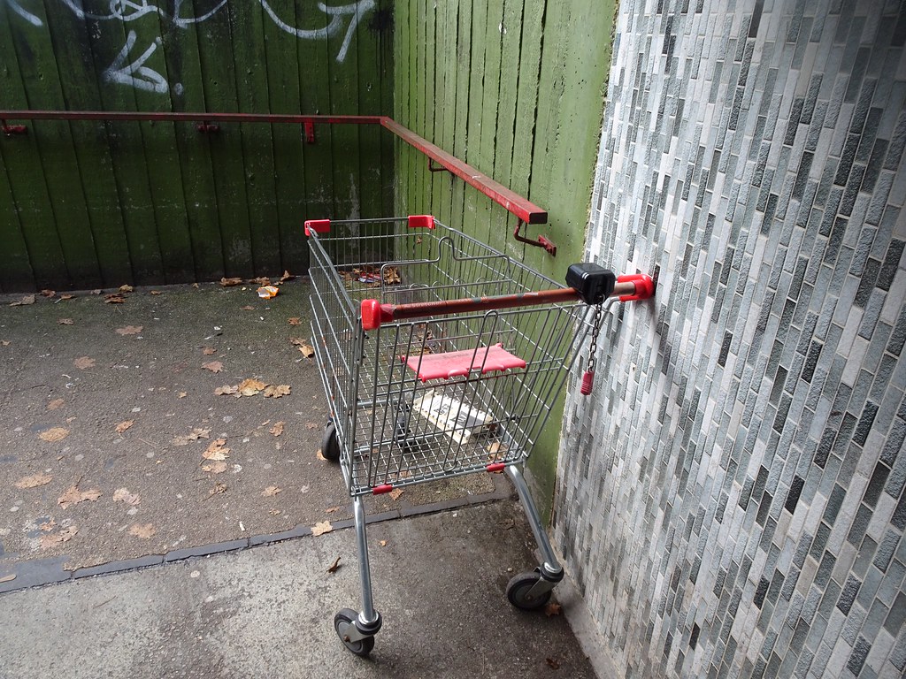 Shopping Cart - HD Wallpaper 