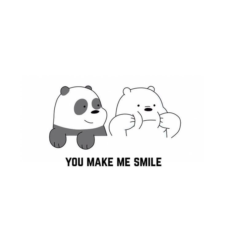 Urso Sem Curso Polar E Panda - HD Wallpaper 