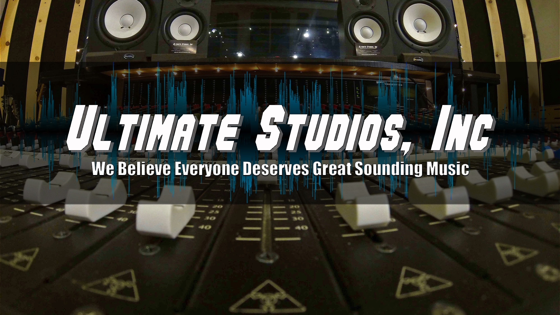 Studio - HD Wallpaper 